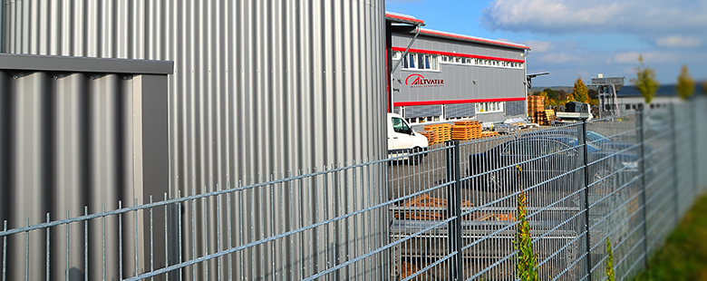 Altvater Firmensitz Nufringen